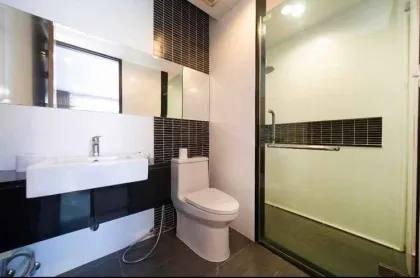 Villa avec Piscine de 2 Chambres à Louer à Rawai, Phuket