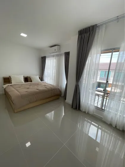 Maison de Ville 2 Chambres à Louer à Wichit, Phuket
