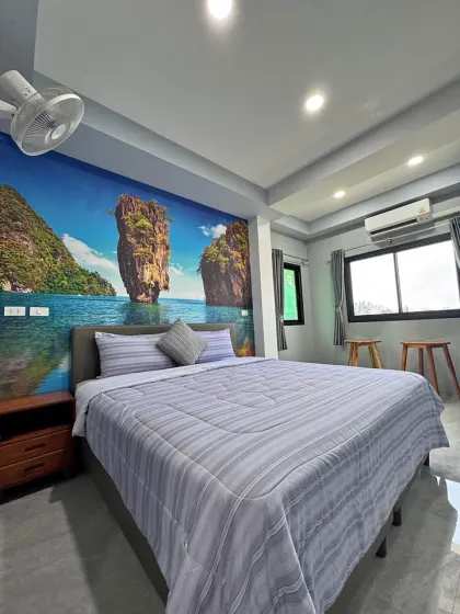 1-Zimmer-Wohnung zur Miete in der Nähe des Bang Tao Strandes