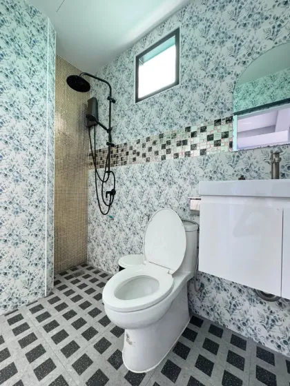 1-Zimmer-Wohnung zur Miete in der Nähe des Bang Tao Strandes