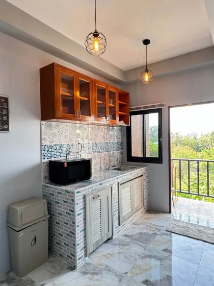 1-Zimmer-Wohnung zur Miete in der Nähe des Bang Tao Strandes