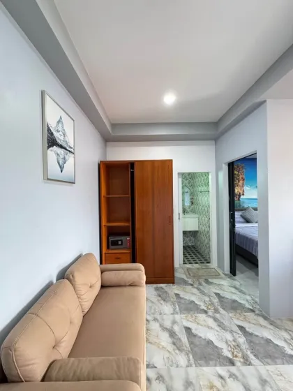1-Zimmer-Wohnung zur Miete in der Nähe des Bang Tao Strandes