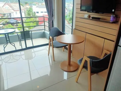 Apartamento de 1 Habitación en Alquiler en Playa Kamala, Phuket