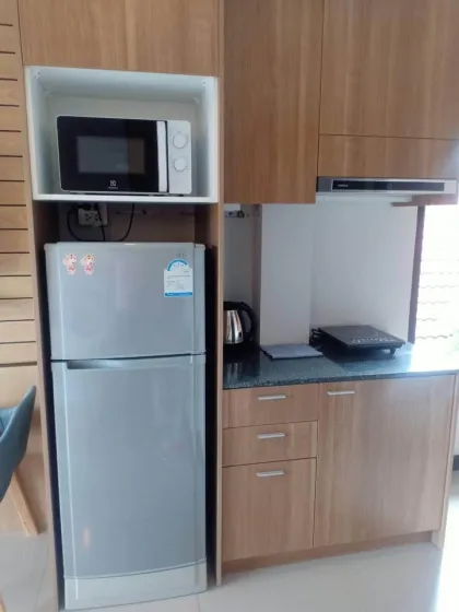 Apartamento de 1 Habitación en Alquiler en Playa Kamala, Phuket