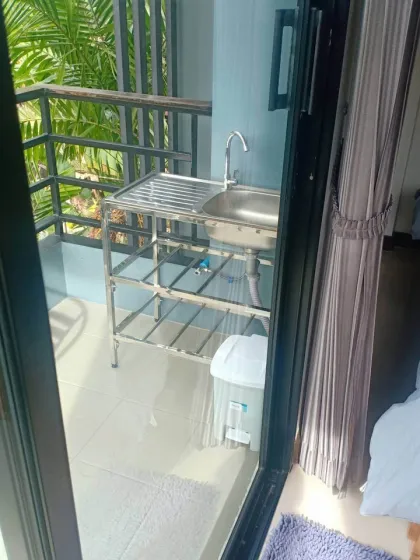 Apartamento de 1 Habitación en Alquiler en Playa Kamala, Phuket