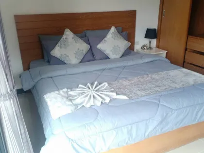 Apartamento de 1 Habitación en Alquiler en Playa Kamala, Phuket