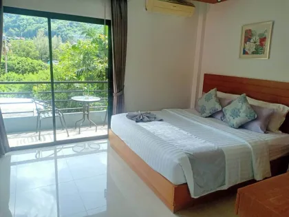 Apartamento de 1 Habitación en Alquiler en Playa Kamala, Phuket