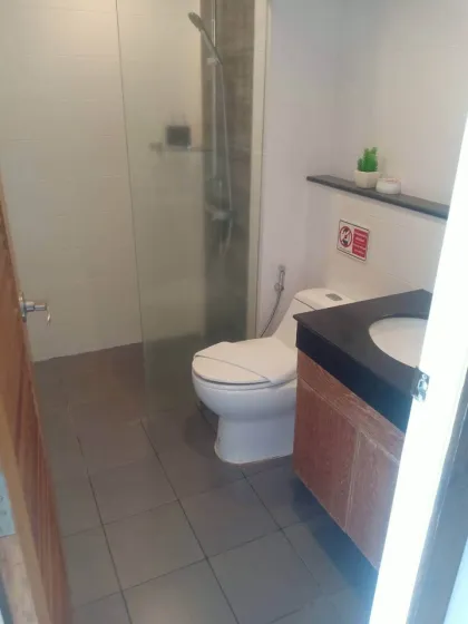 Apartamento de 1 Habitación en Alquiler en Playa Kamala, Phuket
