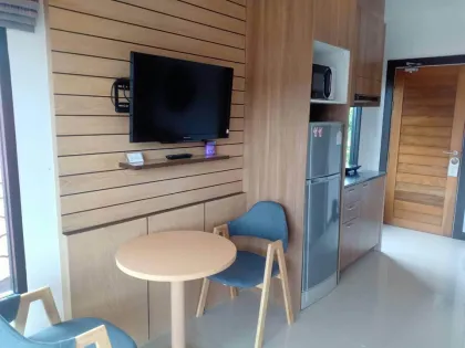 Apartamento de 1 Habitación en Alquiler en Playa Kamala, Phuket