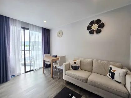 Cozy 1 Bedroom Condo at Noon Village The Tower II, Chalong