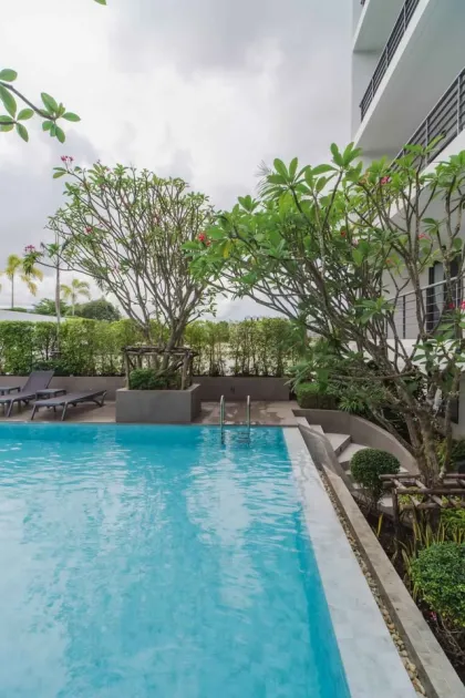 Cozy 1 Bedroom Condo at Noon Village The Tower II, Chalong