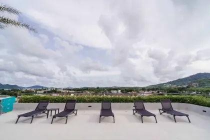 Cozy 1 Bedroom Condo at Noon Village The Tower II, Chalong