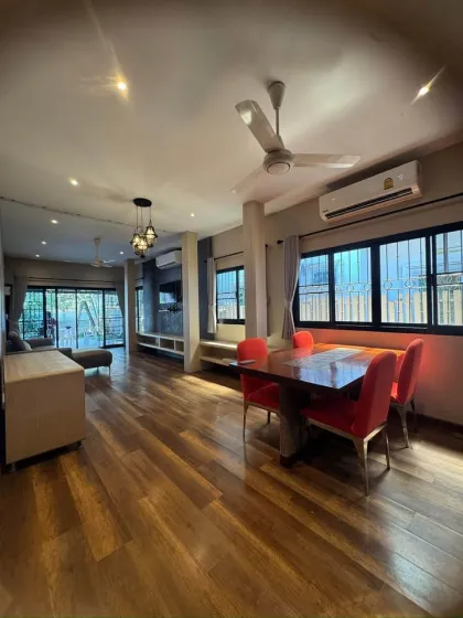 บ้านเช่า 3 ห้องนอน 2 ห้องน้ำ ที่ราไวย์ ภูเก็ต