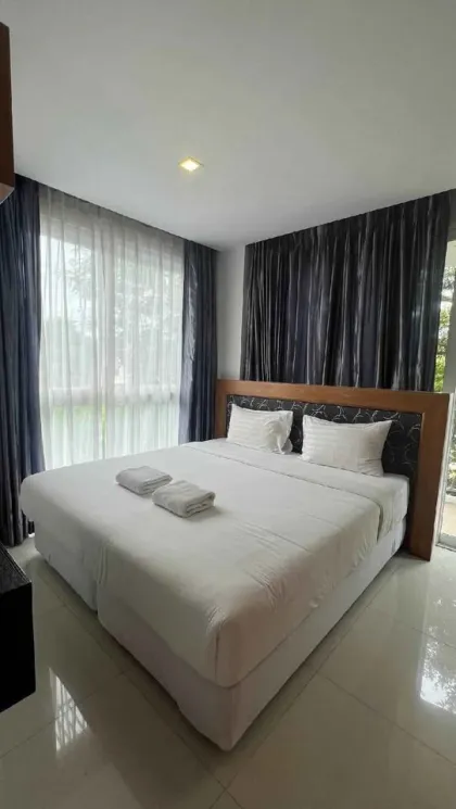 Condominio de 1 habitación en alquiler en Saiyuan Buri, Phuket