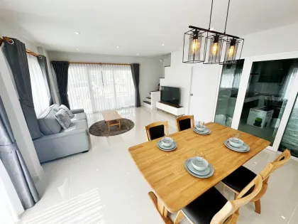 Аренда дома с 3 спальнями и 2 ванными в Supalai Palm Spring, Банг Тао