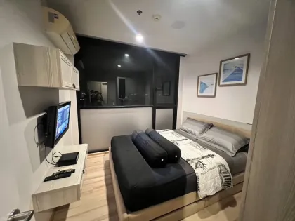 The Base Height Phuket两卧室全配公寓出租