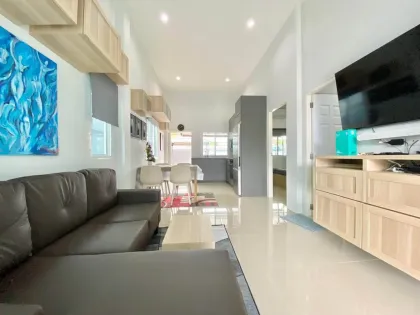 2-Bed 2-Bath House for Long-Term Rent in Rawai, Phuket