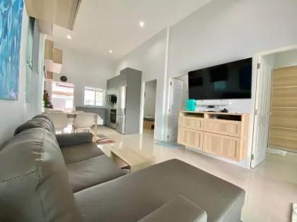 2-Bed 2-Bath House for Long-Term Rent in Rawai, Phuket