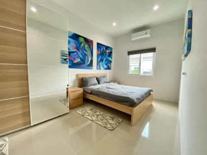 2-Bed 2-Bath House for Long-Term Rent in Rawai, Phuket