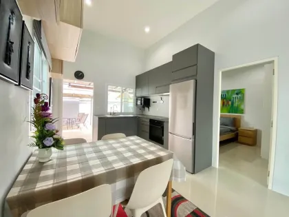 2-Bed 2-Bath House for Long-Term Rent in Rawai, Phuket