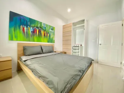 2-Bed 2-Bath House for Long-Term Rent in Rawai, Phuket
