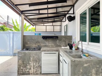 2-Bed 2-Bath House for Long-Term Rent in Rawai, Phuket
