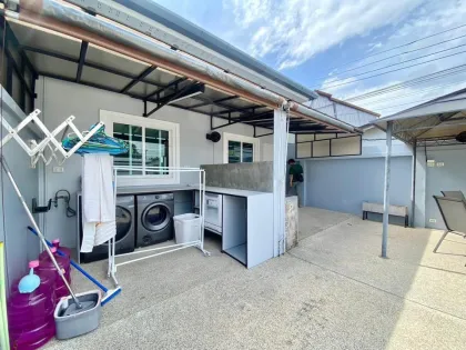 2-Bed 2-Bath House for Long-Term Rent in Rawai, Phuket