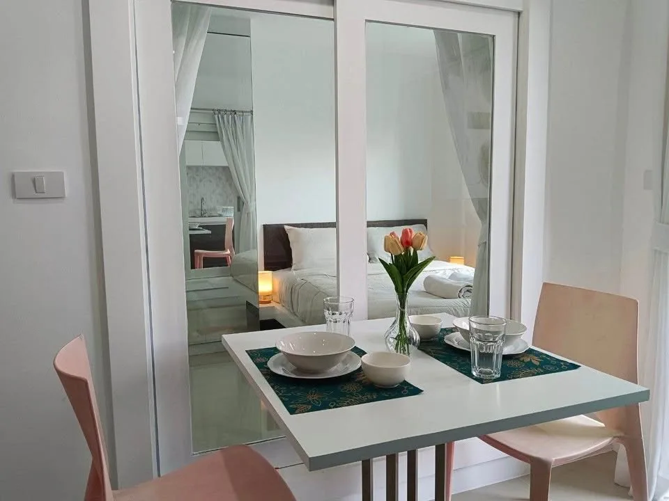 1-Zimmer-Wohnung zur Miete im The Scene Condo, Kathu