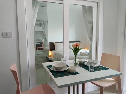 อพาร์ตเมนต์ 1 ห้องนอนให้เช่าที่ The Scene Condo, Kathu