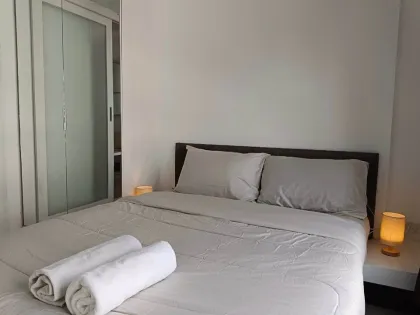 อพาร์ตเมนต์ 1 ห้องนอนให้เช่าที่ The Scene Condo, Kathu