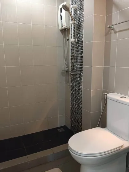 อพาร์ตเมนต์ 1 ห้องนอนให้เช่าที่ The Scene Condo, Kathu
