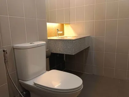อพาร์ตเมนต์ 1 ห้องนอนให้เช่าที่ The Scene Condo, Kathu