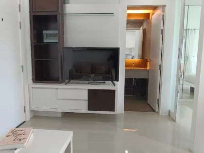 อพาร์ตเมนต์ 1 ห้องนอนให้เช่าที่ The Scene Condo, Kathu