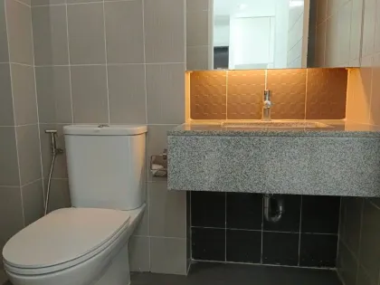 อพาร์ตเมนต์ 1 ห้องนอนให้เช่าที่ The Scene Condo, Kathu