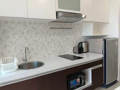 อพาร์ตเมนต์ 1 ห้องนอนให้เช่าที่ The Scene Condo, Kathu