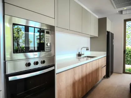 Villa Balinesa de Lujo con 4 Dormitorios en Botanica Foresta, Layan Phuket