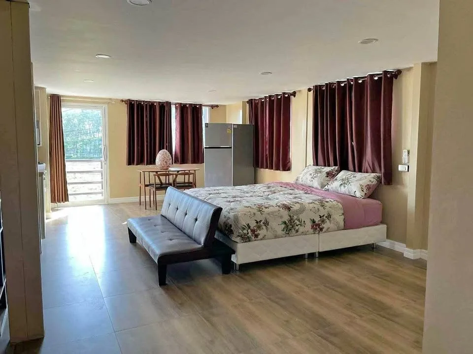 Acogedor apartamento de 1 dormitorio en alquiler en Pasak 8, Phuket