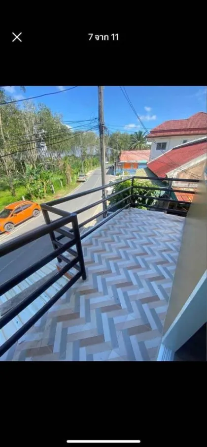 Acogedor apartamento de 1 dormitorio en alquiler en Pasak 8, Phuket