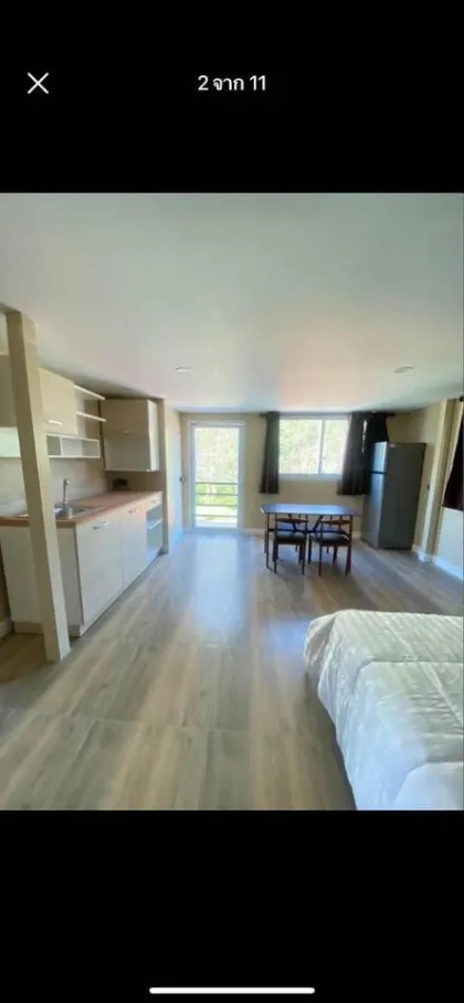Acogedor apartamento de 1 dormitorio en alquiler en Pasak 8, Phuket