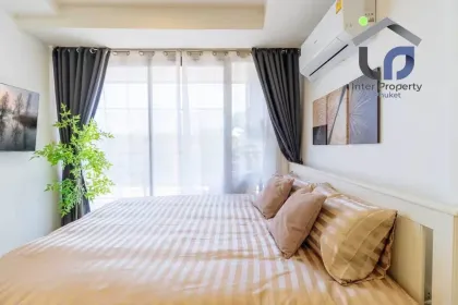 Modern 1BR Apartment in Rawai – Walk to Beach & Restaurants