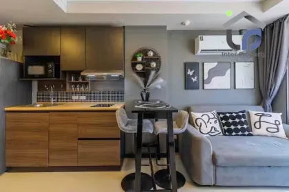Modern 1BR Apartment in Rawai – Walk to Beach & Restaurants