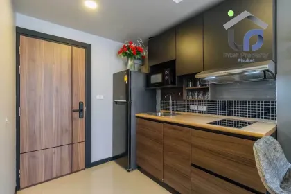 Modern 1BR Apartment in Rawai – Walk to Beach & Restaurants