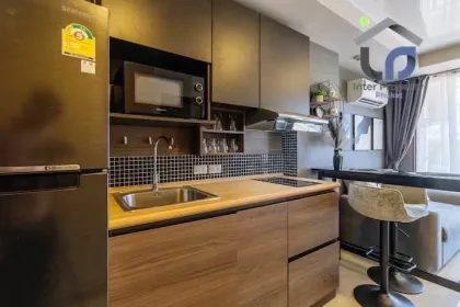 Modern 1BR Apartment in Rawai – Walk to Beach & Restaurants