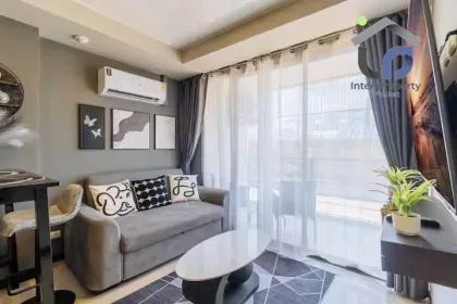 Modern 1BR Apartment in Rawai – Walk to Beach & Restaurants