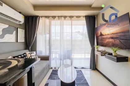Modern 1BR Apartment in Rawai – Walk to Beach & Restaurants