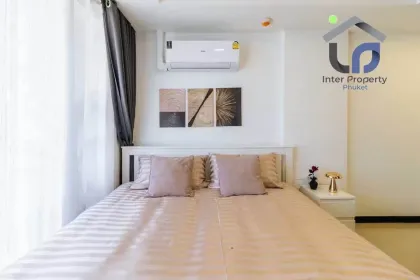 Modern 1BR Apartment in Rawai – Walk to Beach & Restaurants