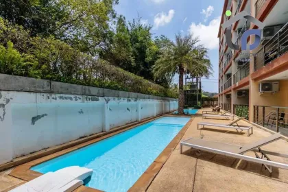 Modern 1BR Apartment in Rawai – Walk to Beach & Restaurants