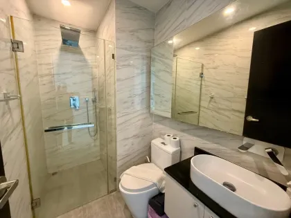 Studio Condo with Sea View Near Kamala Beach