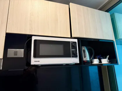 Studio Condo with Sea View Near Kamala Beach