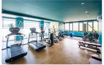 Studio Condo with Sea View Near Kamala Beach